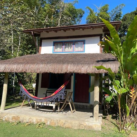 Vila Do Teteco Ecopousada Парати Екстериор снимка