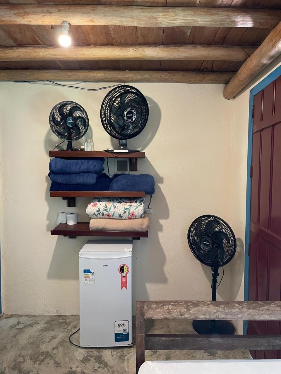 Vila Do Teteco Ecopousada Парати Екстериор снимка