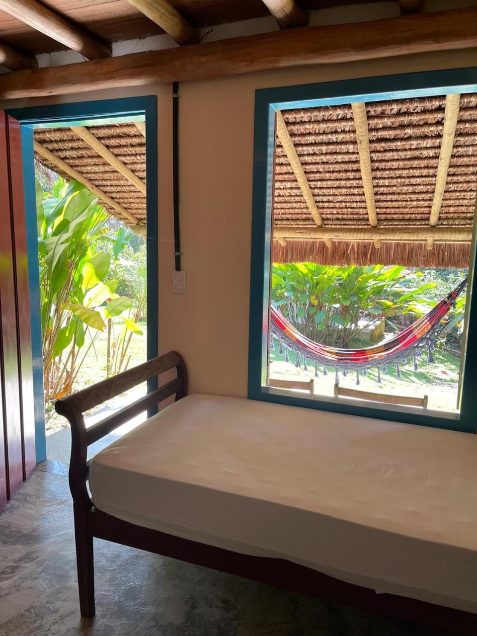 Vila Do Teteco Ecopousada Парати Екстериор снимка