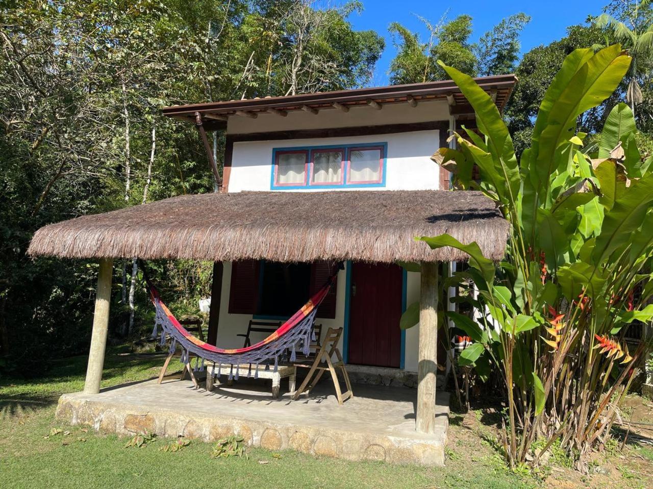 Vila Do Teteco Ecopousada Парати Екстериор снимка